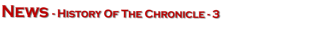 News - History Of The Chronicle - 3