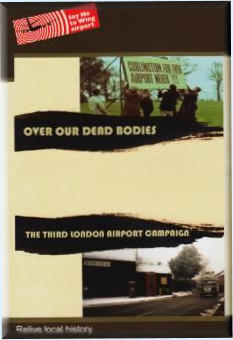 Cublington airport DVD