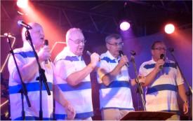 The Chunkees final farewell