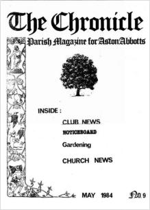 Chronicle Cover