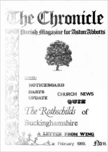 Chronicle Cover
