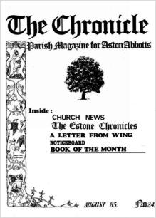 Chronicle Cover