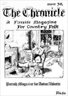 Chronicle Cover