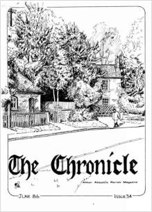 Chronicle Cover
