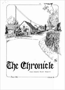 Chronicle Cover