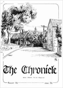 Chronicle Cover