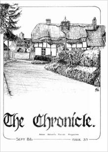 Chronicle Cover