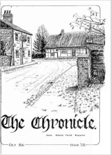 Chronicle Cover