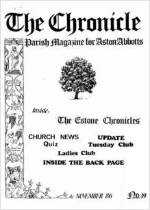 Chronicle Cover