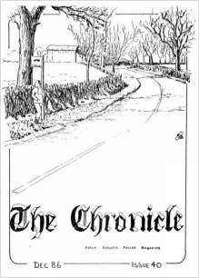 Chronicle Cover