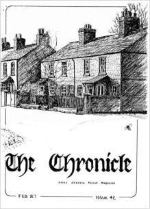 Chronicle Cover