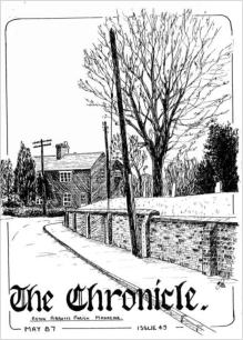 Chronicle Cover