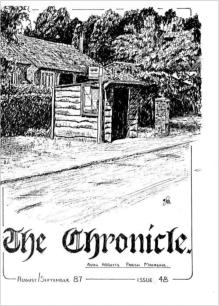 Chronicle Cover