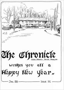 Chronicle Cover