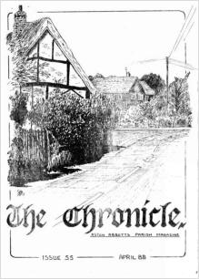 Chronicle Cover