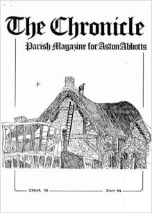 Chronicle Cover