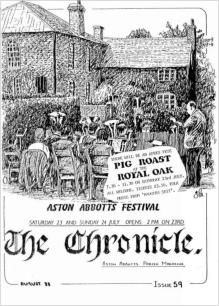 Chronicle Cover