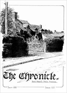 Chronicle Cover