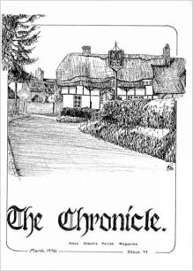 Chronicle Cover