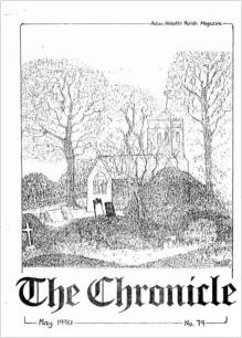 Chronicle Cover