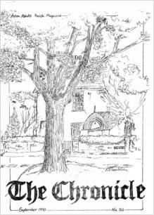 Chronicle Cover