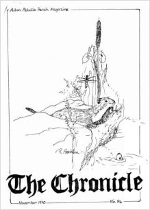 Chronicle Cover
