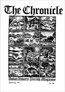 Chronicle Cover