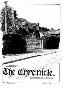 Chronicle Cover