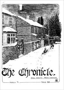 Chronicle Cover