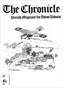 Chronicle Cover