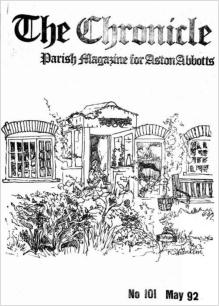 Chronicle Cover