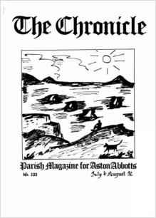 Chronicle Cover
