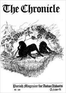 Chronicle Cover