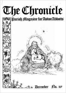 Chronicle Cover