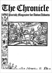 Chronicle Cover