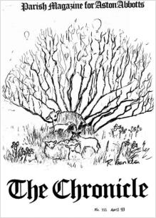 Chronicle Cover