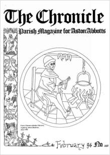 Chronicle Cover