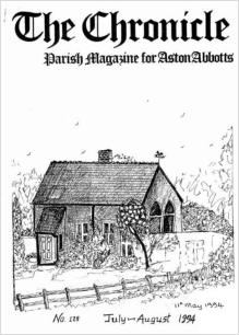 Chronicle Cover