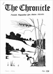 Chronicle Cover