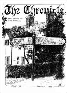 Chronicle Cover
