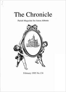 Chronicle Cover