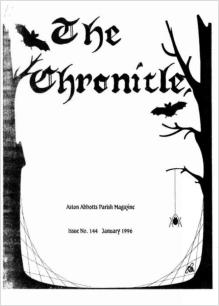 Chronicle Cover