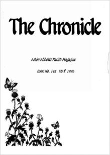 Chronicle Cover