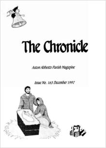 Chronicle Cover