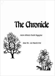 Chronicle Cover