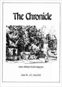 Chronicle Cover