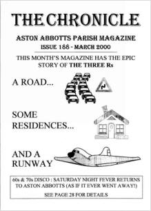 Chronicle Cover