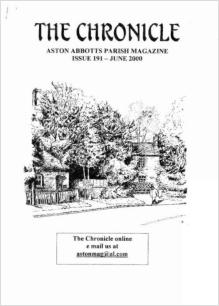 Chronicle Cover