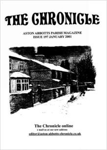 Chronicle Cover