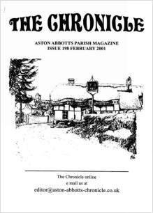 Chronicle Cover